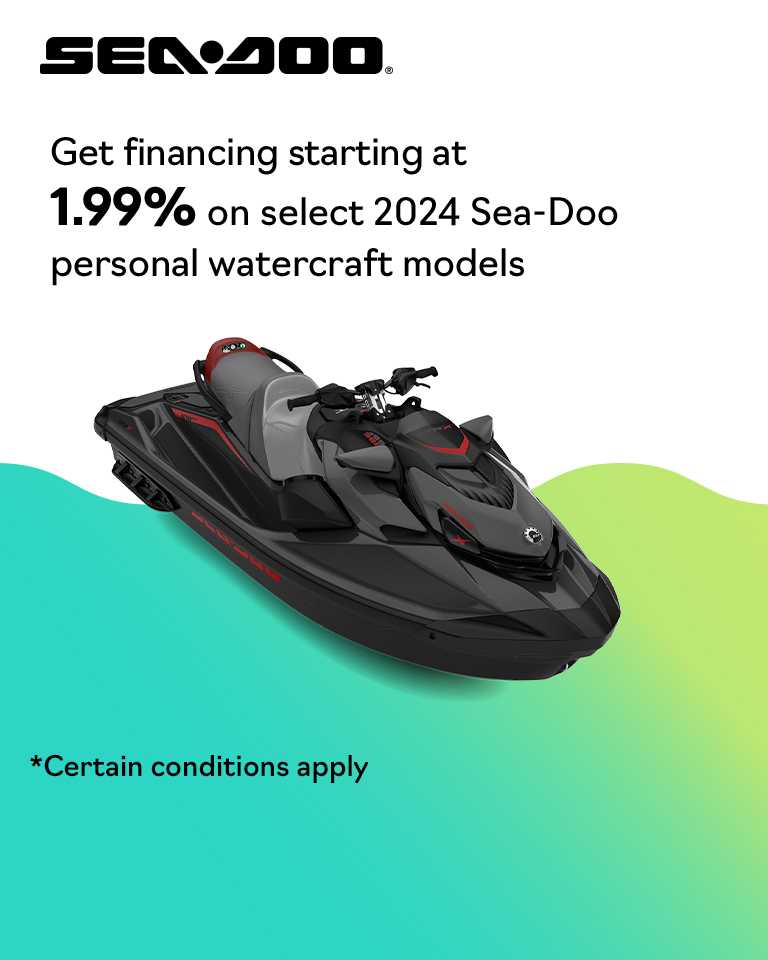 Sea-Doo Promotion