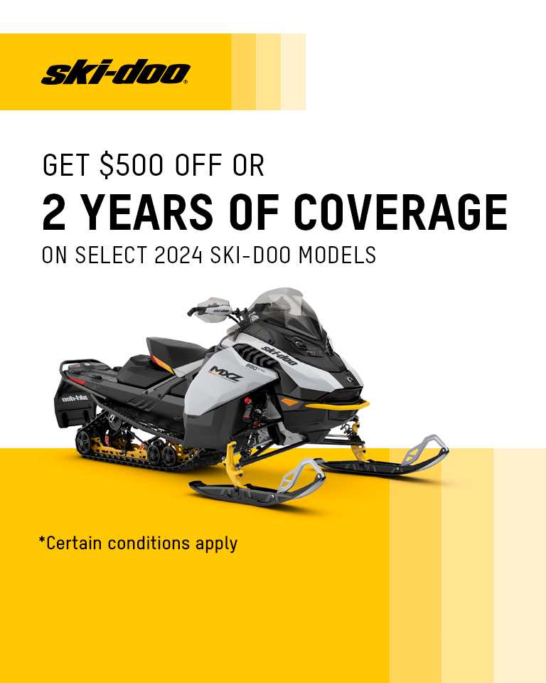 Ski-Doo Promotion