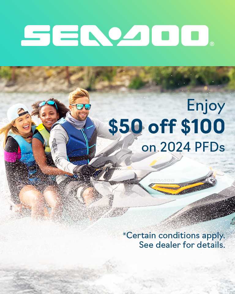 Sea-Doo Promotion